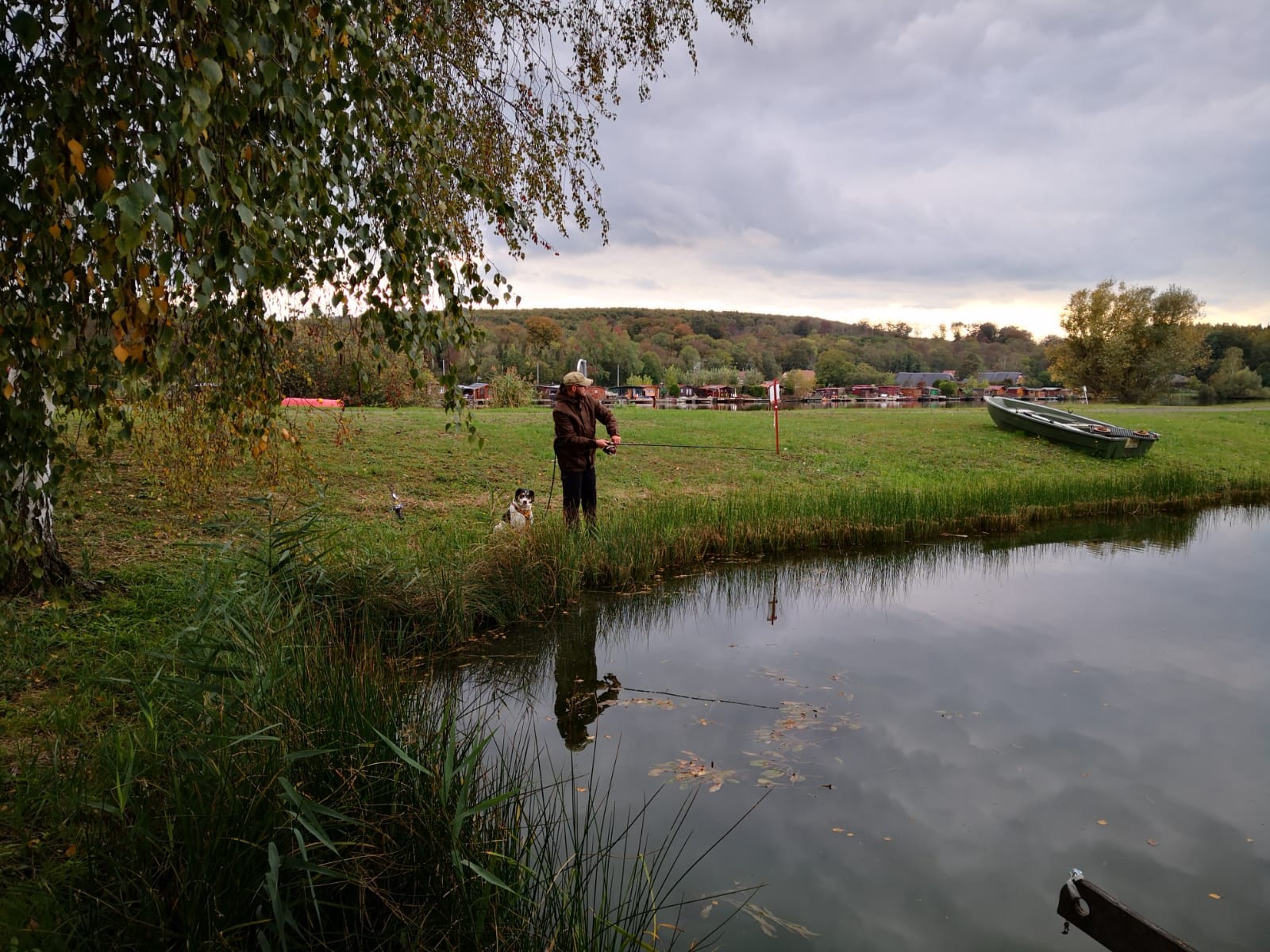 Pêche au leurre