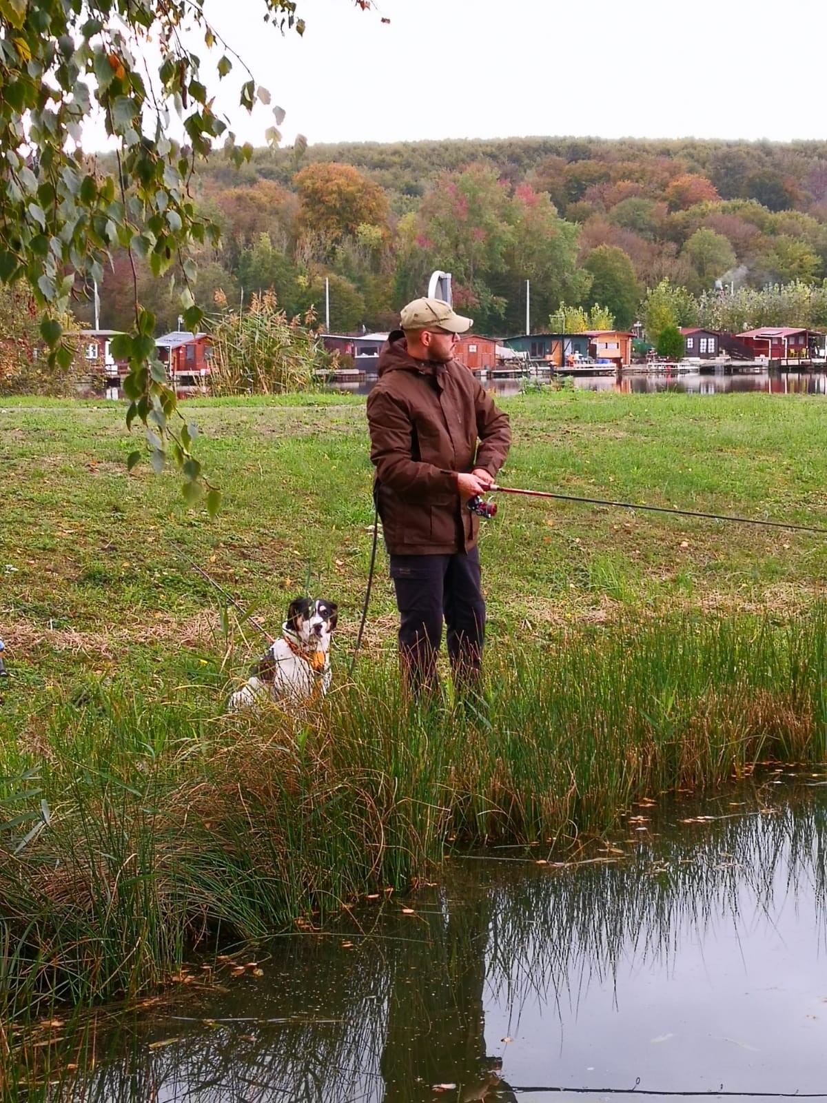 Pêche au leurre